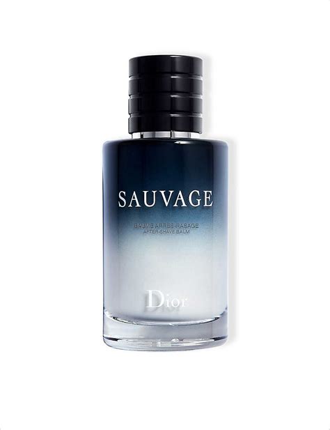 dior sauvage shaving balm|best price sauvage 100ml aftershave.